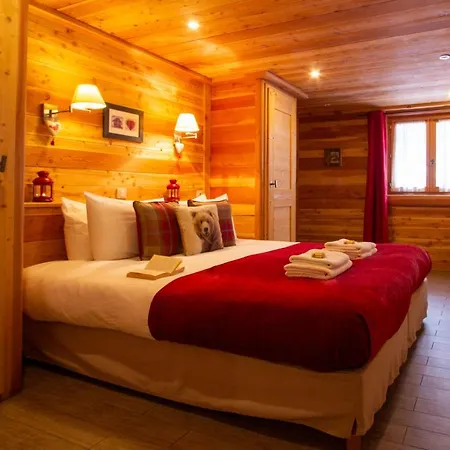 Panoramique By Chardons Guest house *
