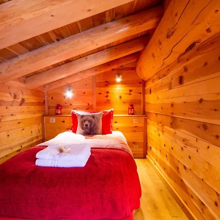 Guest house Panoramique By Chardons Tignes