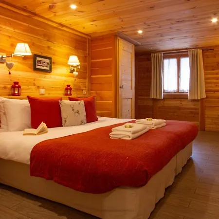 Panoramique By Chardons Guest house