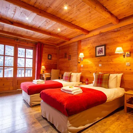 Guest house Panoramique By Chardons Tignes