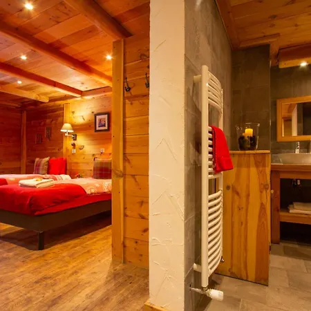 Panoramique By Chardons Guest house