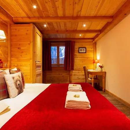Guest house Panoramique By Chardons *