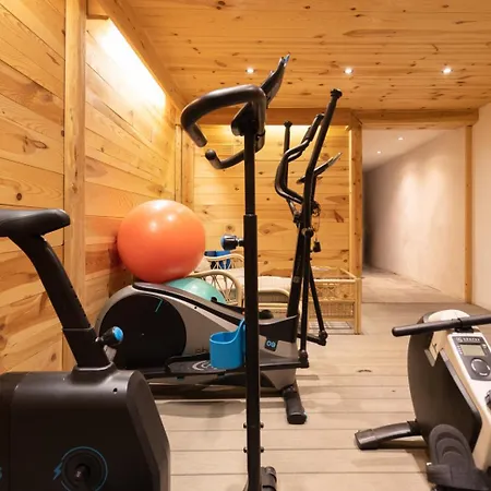 Guest house Panoramique By Chardons Tignes