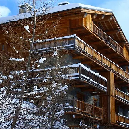 Panoramique By Chardons Guest house Tignes