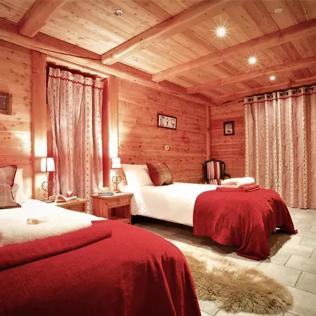 Guest house Panoramique By Chardons