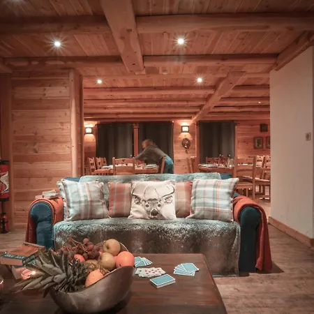 Panoramique By Chardons Guest house Tignes