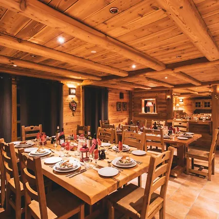 Guest house Panoramique By Chardons