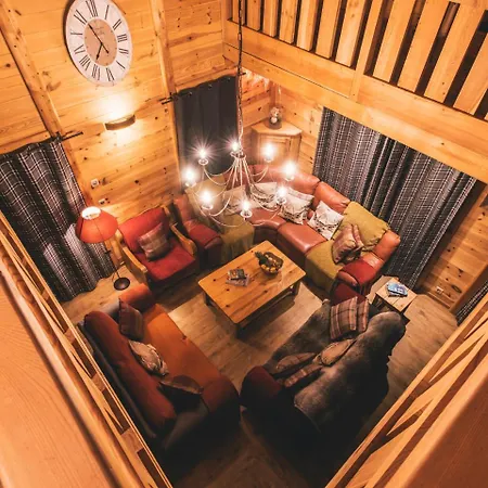 招待所 Panoramique By Chardons 3*