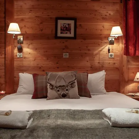 Guest house Panoramique By Chardons Tignes